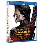 The Hunger Games - Complete Collection (Blu-ray)