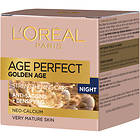 L'Oreal Age Perfect Golden Age Strenghtening Night Care Very Mature Skin 50ml