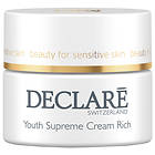 Declaré Youth Supreme Cream Rich 50ml