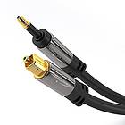 KabelDirekt PRO Series Toslink - Mini 7.5m