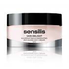 Sensilis Skin Delight Illuminating & Energizing Anti-Aging Day Cream SPF15 50ml