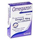 HealthAid Omegazon 30 Kapslar