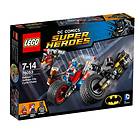 LEGO DC Comics Super Heroes 76053 Batman Gotham City Cycle Chase