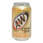 A&W Cream Soda Burk 0,35l