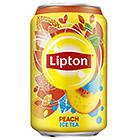 Lipton Ice Tea Peach Can 0.33l