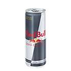 Red Bull Zero Can 0.25l