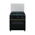 Vitrokitchen RU9060B (Black)