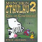Munchkin: Cthulhu 2 - Call of Cowthulhu (exp.)