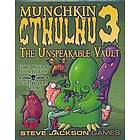 Munchkin: Cthulhu 3 - Unspeakable Vault (exp.)