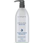 LANZA Healing Moisture Tamanu Cream Shampoo 750ml
