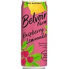Belvoir Fruit Farms Raspberry & Lemonade Burk 0,25l
