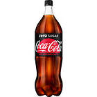 Coca Cola Zero PET 2l