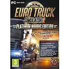 Euro Truck Simulator 2 - Platinum Nordic Edition (PC)