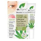 Dr Organic Hemp Oil Intensive Eye Serum 15ml