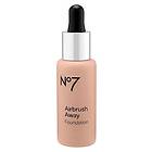 Boots No7 Airbrush Away Foundation 30ml