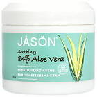Jason Natural Cosmetics Soothing 84% Aloe Vera Moisturizing Cream 118ml