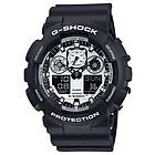 Casio G-Shock GA-100BW-1A