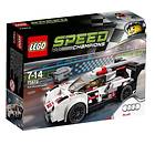 LEGO Speed Champions 75872 Audi R18 e-tron quattro