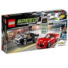 LEGO Speed Champions 75874 Chevrolet Camaro Dragracing