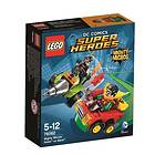 LEGO DC Comics Super Heroes 76062 Mighty Micros: Robin contre Bane