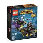 LEGO DC Comics Super Heroes 76061 Mighty Micros: Batman contre Catwoman