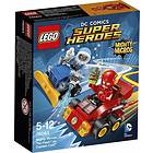LEGO DC Comics Super Heroes 76063 Mighty Micros: The Flash vs. Captain Cold