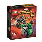 LEGO Marvel Super Heroes 76066 Mighty Micros: Hulk contre Ultron