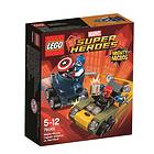 LEGO Marvel Super Heroes 76065 Mäktiga Mikromodeller: Captain America mot Red Sk