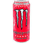 Monster Energy Ultra Red Burk 0,5l 24-pack