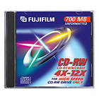 Fujifilm CD-RW 700MB 12x 10-pack Jewelcase