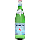 Pellegrino Sparkling Water Glas 0,75l