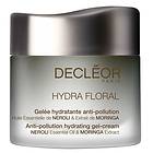 Decléor Hydra Floral Anti-Pollution Hydrating Gel-Cream 50ml