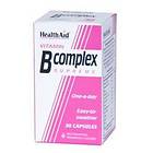 HealthAid Vitamin B Complex Supreme 30 Capsules