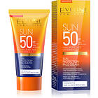 Eveline Cosmetics Expert Sun Care Face Cream SPF50 50ml