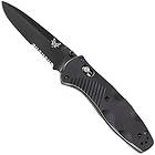 Benchmade 580SBK Barrage Black Serrated