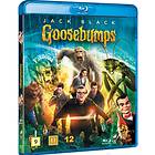 Goosebumps (Blu-ray)