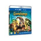 Goosebumps (3D) (Blu-ray)
