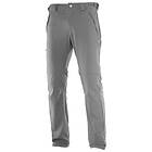 Salomon Wayfarer Zip Pants (Herre)