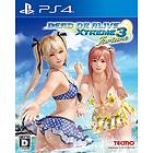 Dead or Alive: Xtreme 3 Fortune - Collector's Edition (JPN) (PS4)