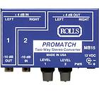 Rolls MB15