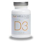 Super Nutrition WellAware Vitamiini D3 2500IU 120 Tabletit