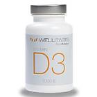 Super Nutrition WellAware Vitamin D3 1000IU 120 Tabletter