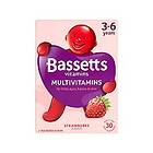 Bassetts Multivitamins 3-6 Years 30 Tablets
