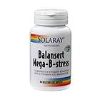 Solaray Balansert Mega B Stress 90 Kapsler