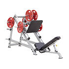 Steelflex Plate Load Decline Press