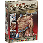 Zombicide: Black Plague: Special Guest - Carl Critchlow