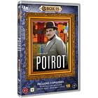 Poirot - Box 15 (DVD)