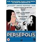 Persepolis (UK) (DVD)