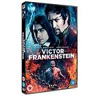 Victor Frankenstein (UK) (DVD)
