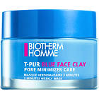 Biotherm Homme T-Pur Blue Face Clay Mask 50ml